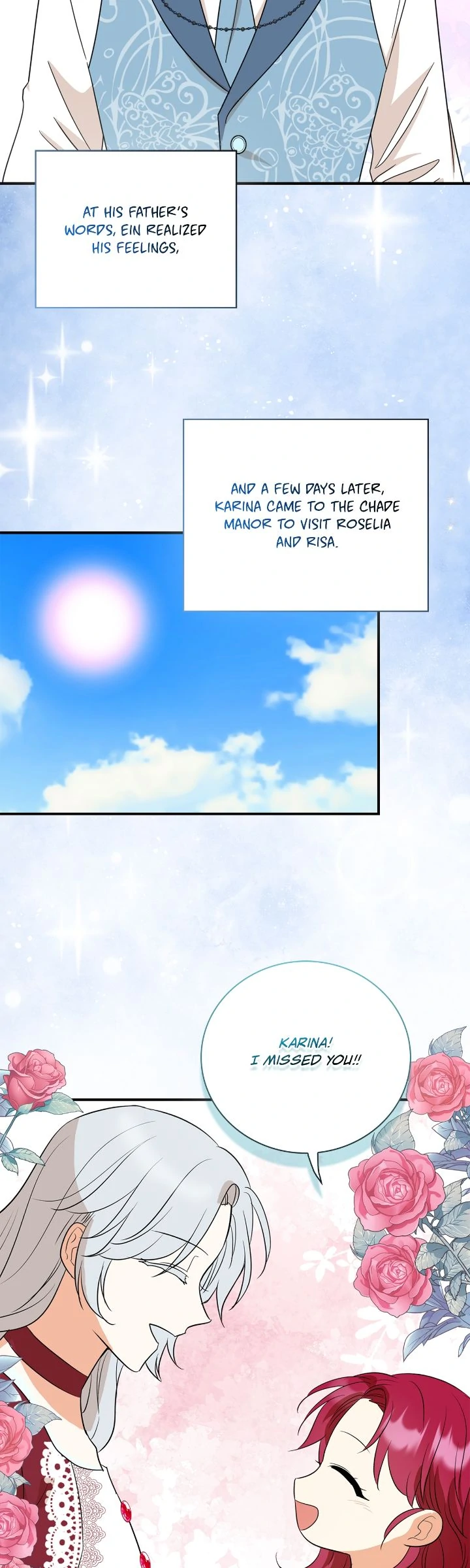 I Became the Villain’s Mother Chapter 138 116 ch 138 19