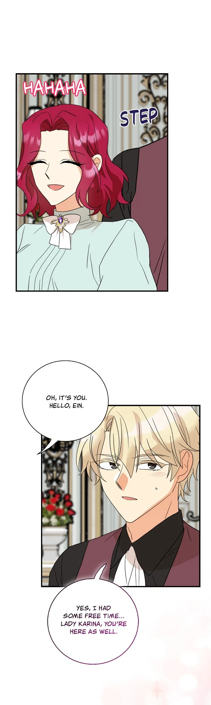 I Became the Villain’s Mother Chapter 138 118 ch 138 21