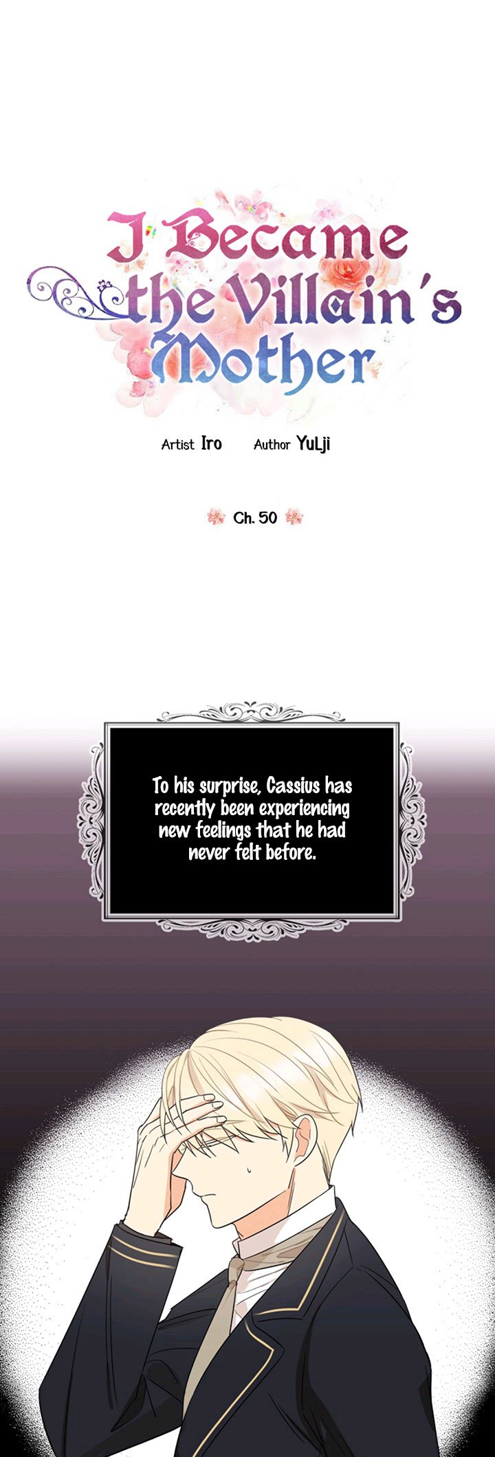 I Became the Villain’s Mother Chapter 50 99 002