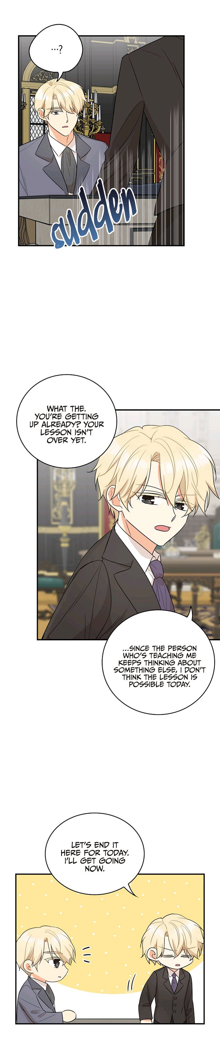 I Became the Villain’s Mother Chapter 50 104 007