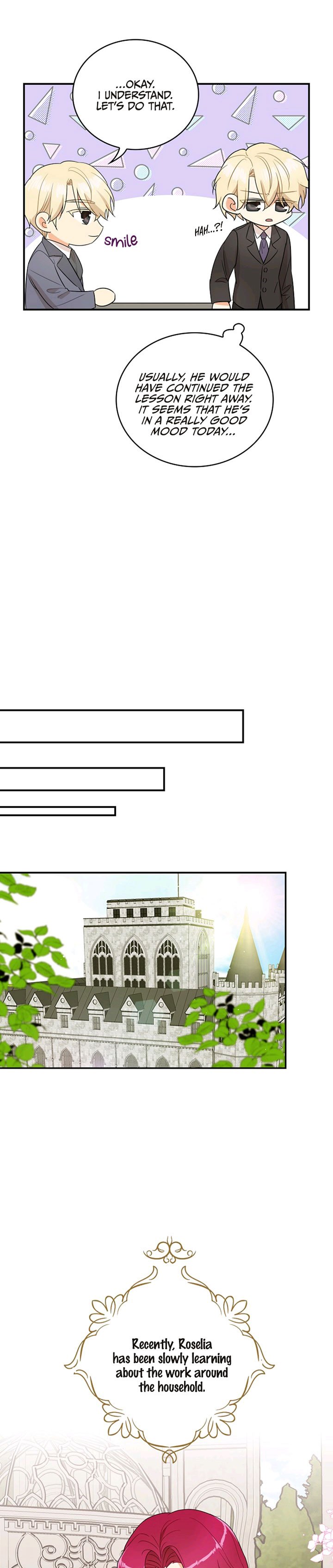 I Became the Villain’s Mother Chapter 50 105 008