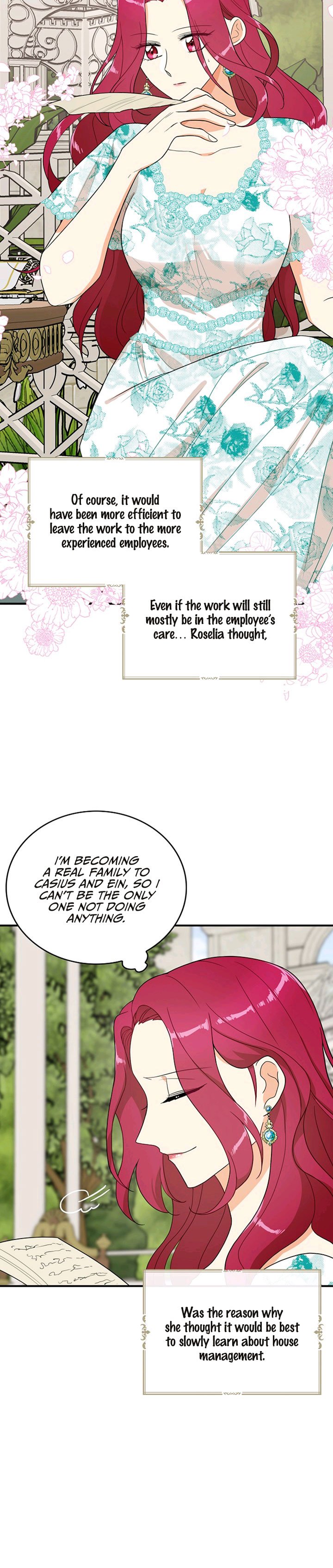 I Became the Villain’s Mother Chapter 50 106 009