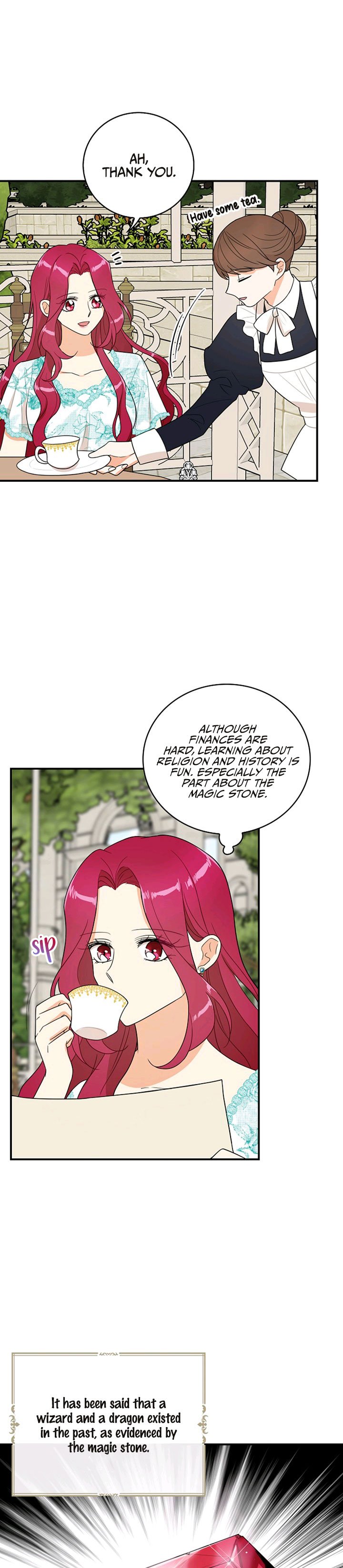 I Became the Villain’s Mother Chapter 50 108 011