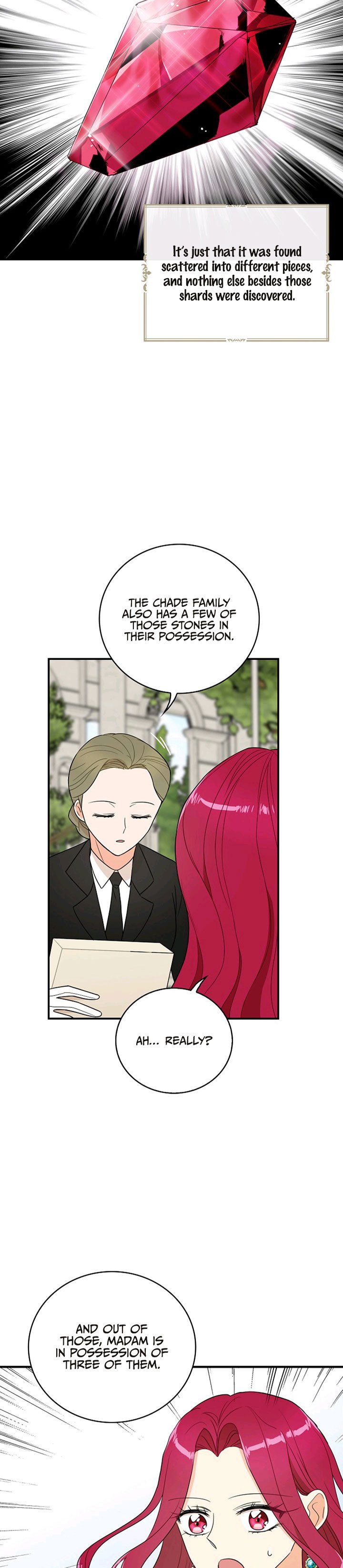 I Became the Villain’s Mother Chapter 50 109 012