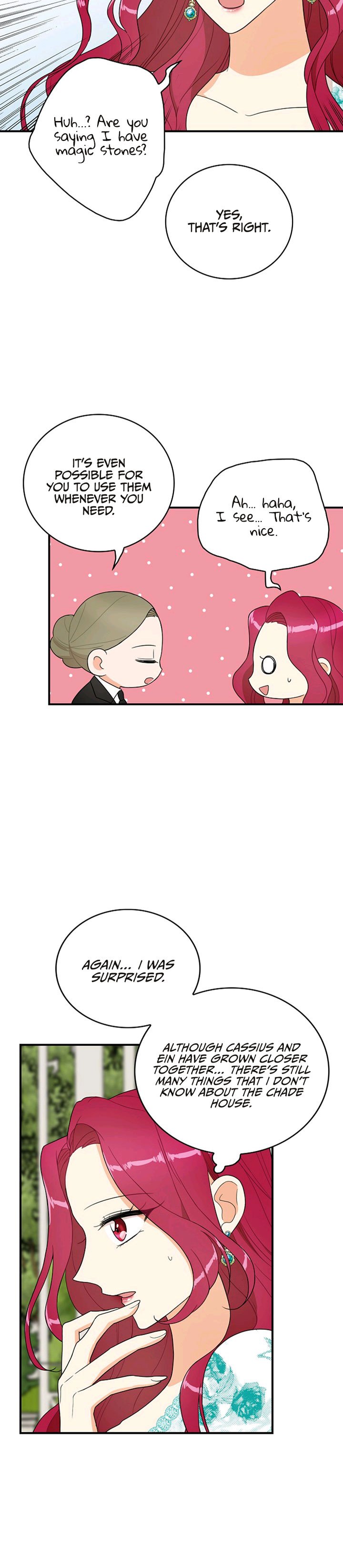 I Became the Villain’s Mother Chapter 50 110 013