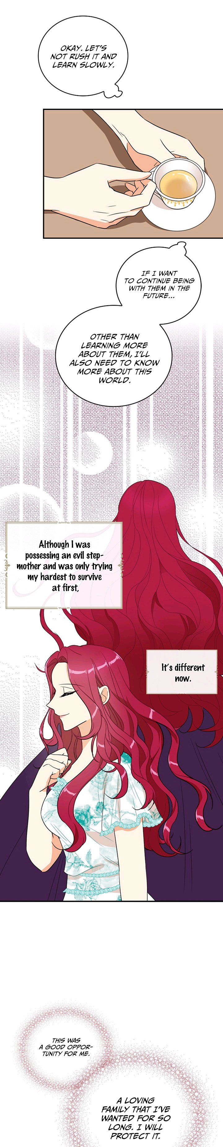 I Became the Villain’s Mother Chapter 50 111 014