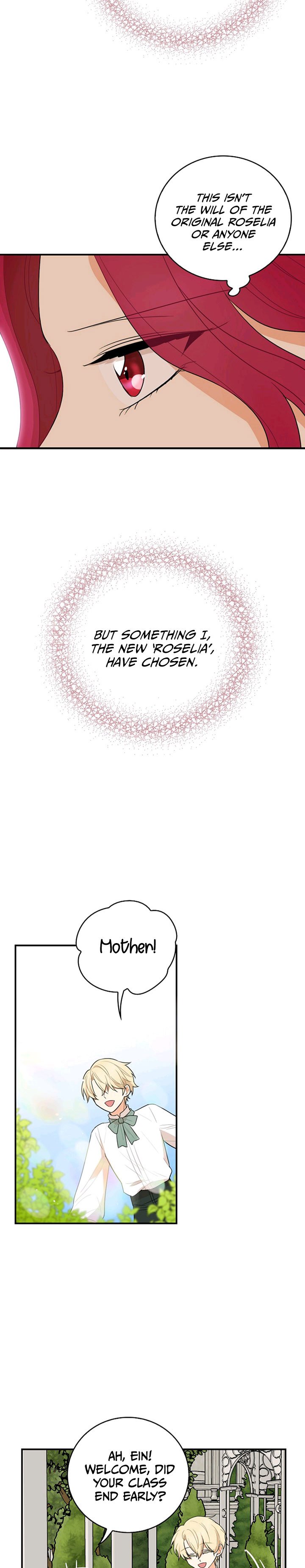 I Became the Villain’s Mother Chapter 50 112 015