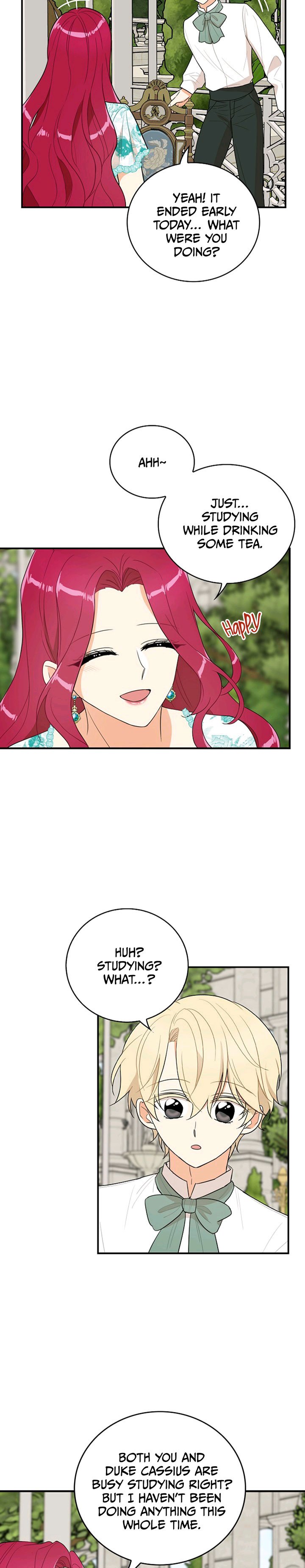 I Became the Villain’s Mother Chapter 50 113 016