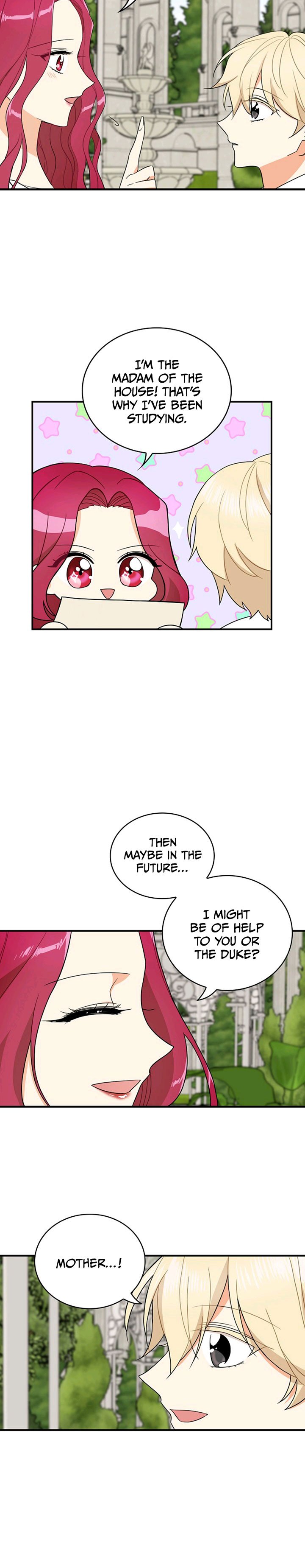 I Became the Villain’s Mother Chapter 50 114 017