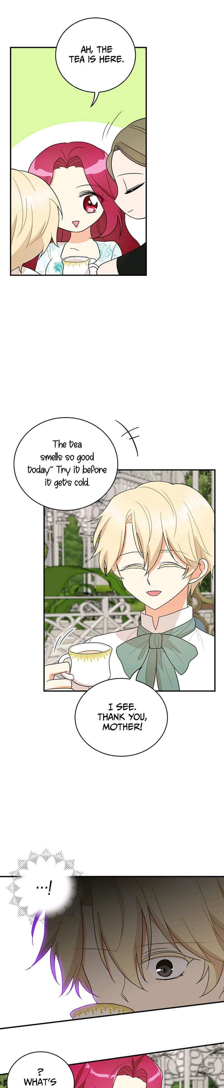 I Became the Villain’s Mother Chapter 50 115 018