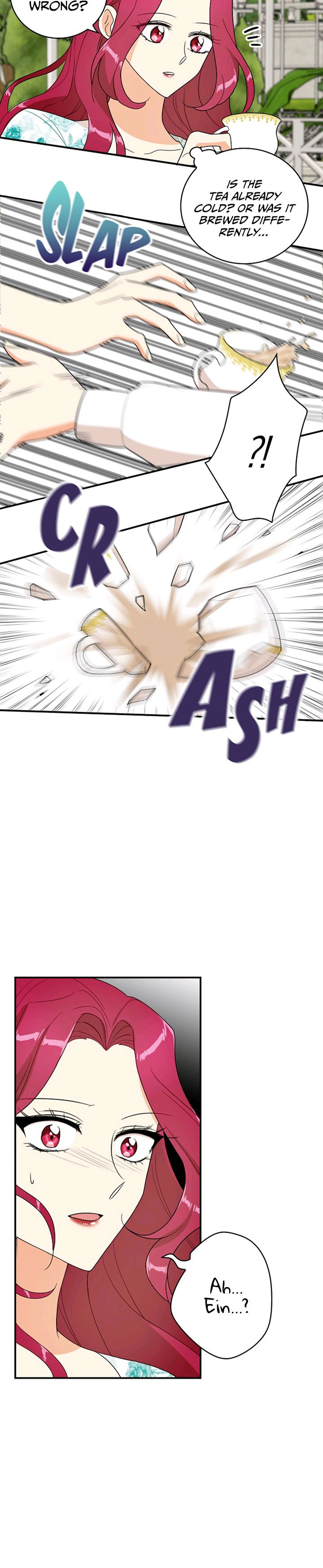 I Became the Villain’s Mother Chapter 50 116 019