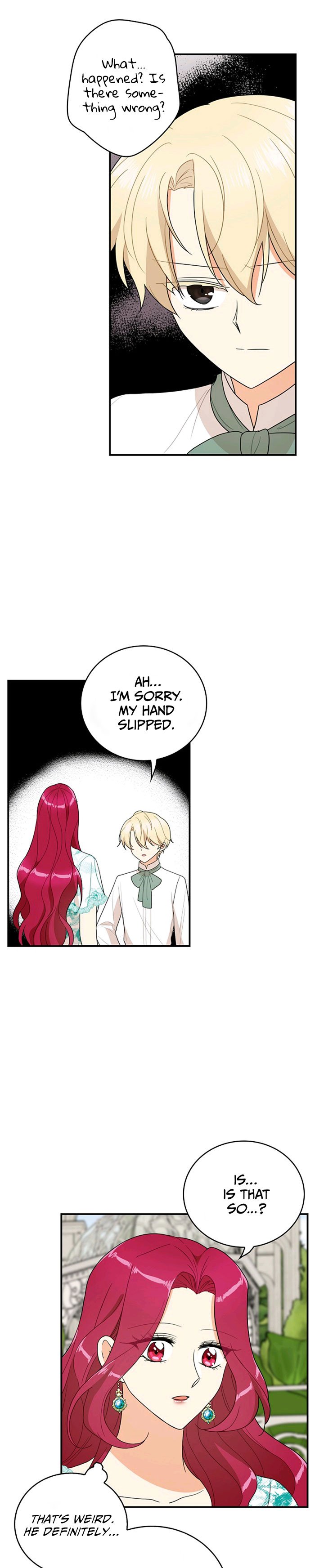 I Became the Villain’s Mother Chapter 50 117 020