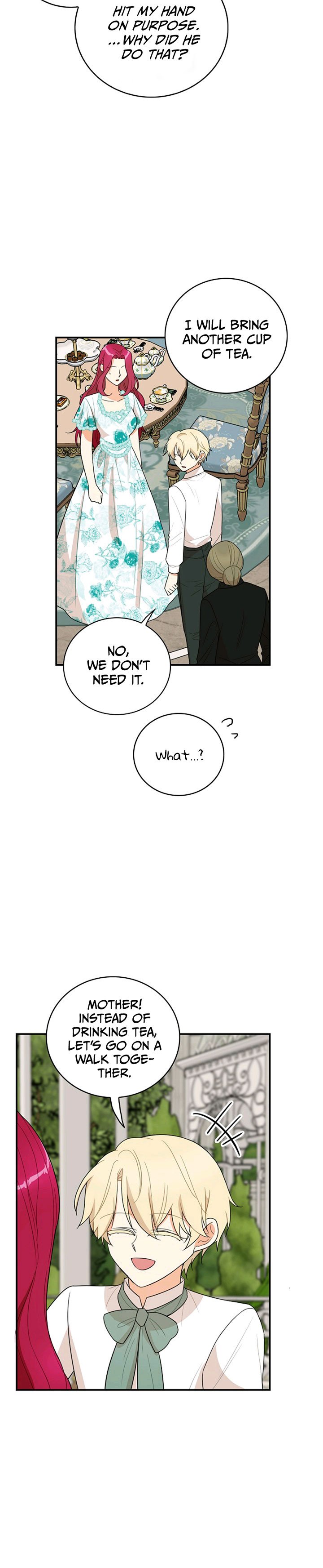 I Became the Villain’s Mother Chapter 50 118 021