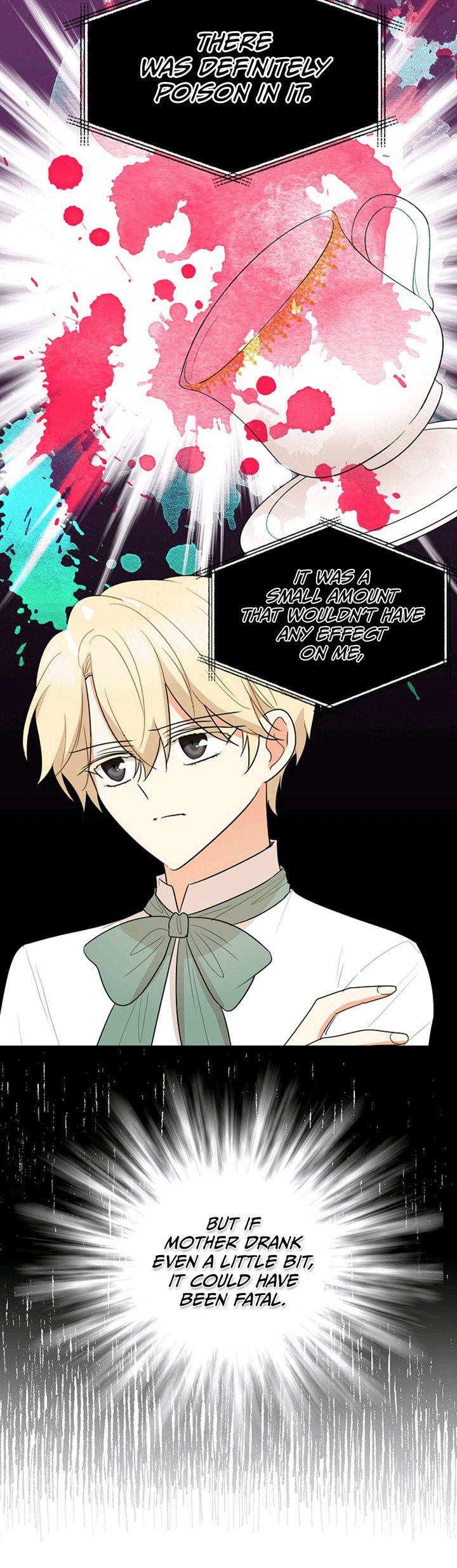 I Became the Villain’s Mother Chapter 50 122 025