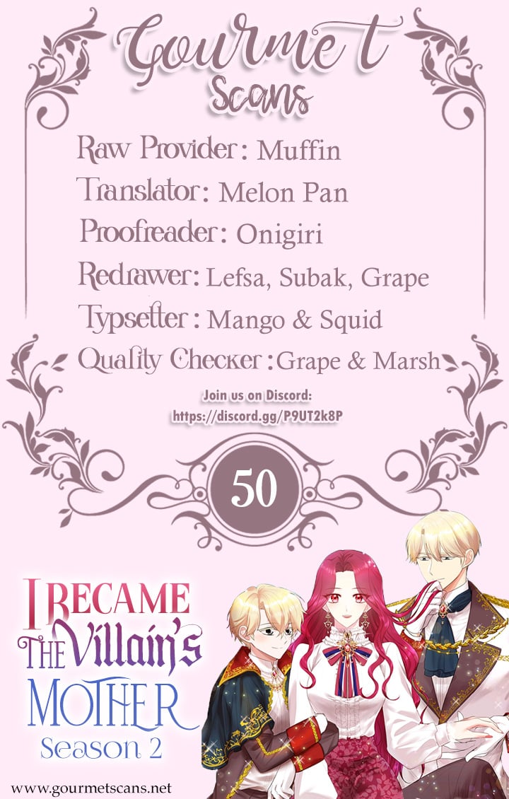 I Became the Villain’s Mother Chapter 50 127 030
