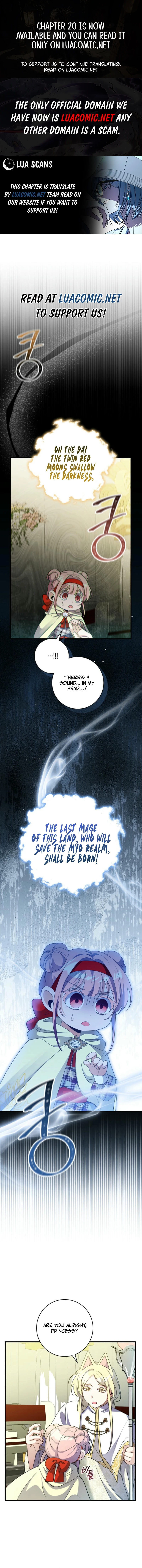 I Became the Wicked Beastman’s Catnip Chapter 11 56 ch 11 1