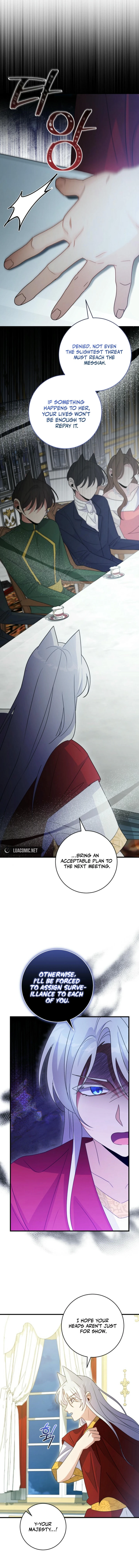 I Became the Wicked Beastman’s Catnip Chapter 11 66 ch 11 11