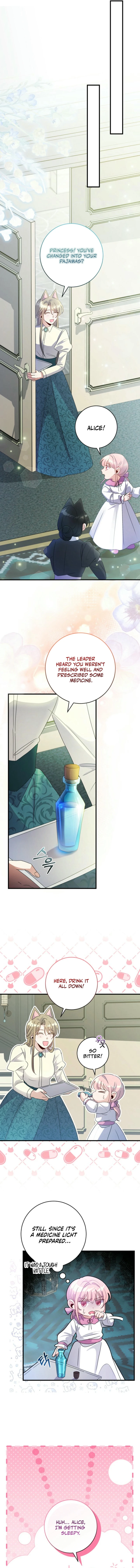 I Became the Wicked Beastman’s Catnip Chapter 11 68 ch 11 13