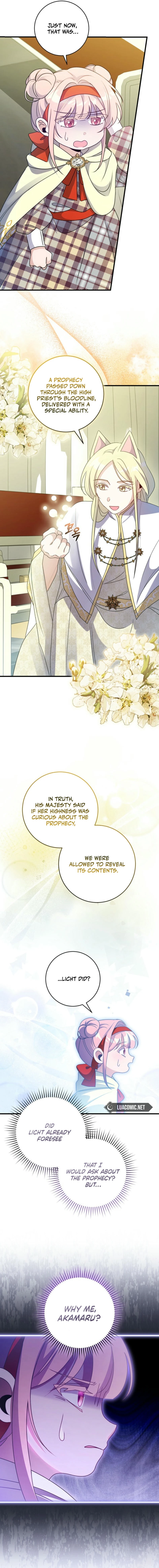 I Became the Wicked Beastman’s Catnip Chapter 11 57 ch 11 2