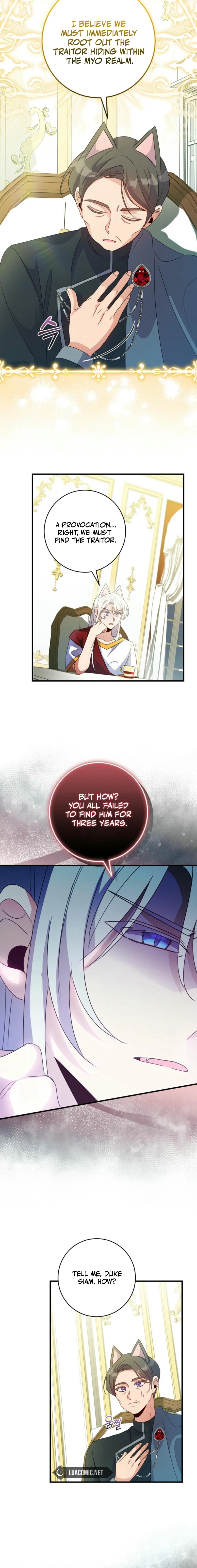 I Became the Wicked Beastman’s Catnip Chapter 11 64 ch 11 9