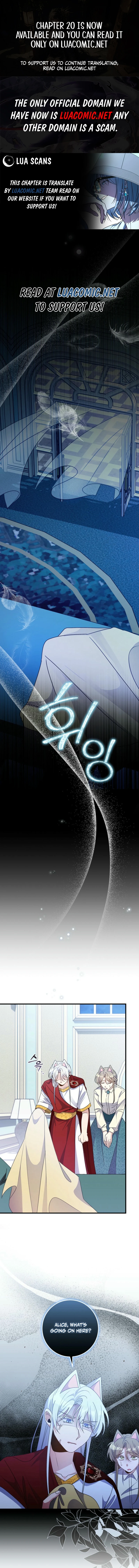 I Became the Wicked Beastman’s Catnip Chapter 12 53 ch 12 1