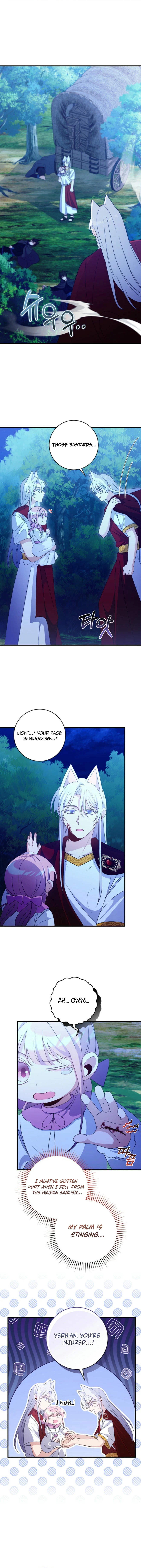 I Became the Wicked Beastman’s Catnip Chapter 12 64 ch 12 12