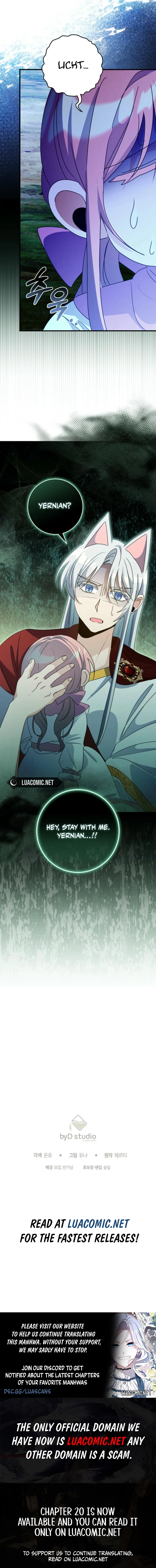 I Became the Wicked Beastman’s Catnip Chapter 12 67 ch 12 15