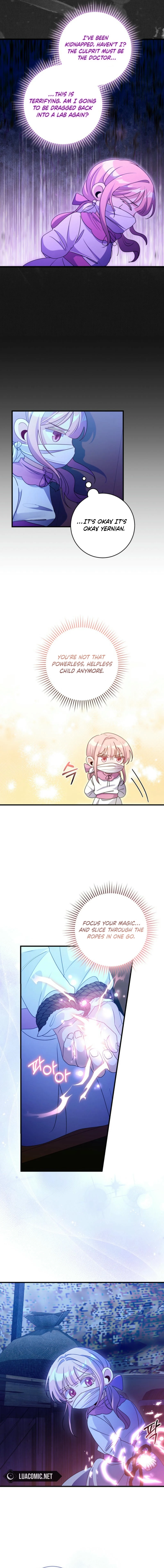 I Became the Wicked Beastman’s Catnip Chapter 12 57 ch 12 5