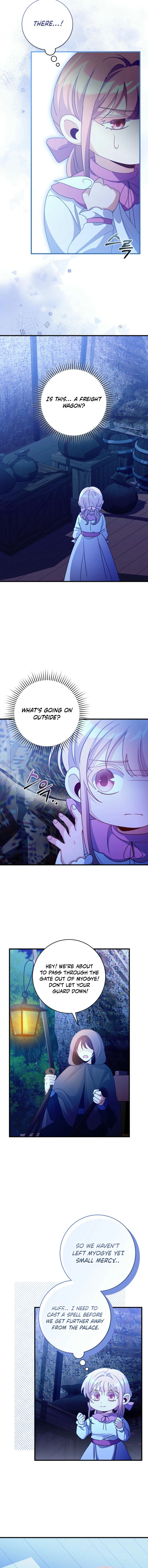 I Became the Wicked Beastman’s Catnip Chapter 12 58 ch 12 6