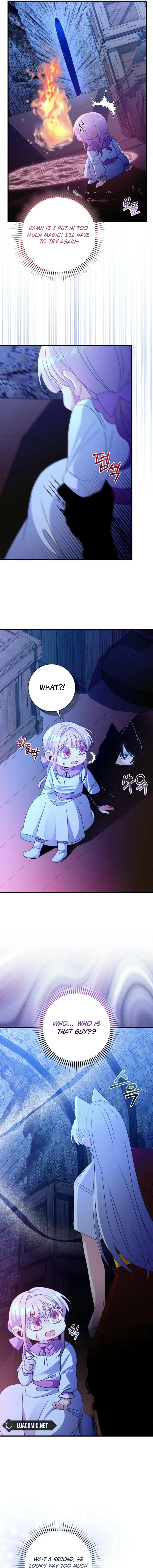 I Became the Wicked Beastman’s Catnip Chapter 12 60 ch 12 8