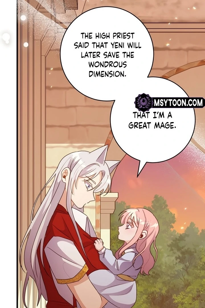 I Became the Wicked Beastman’s Catnip Chapter 14 393 ch 14 47