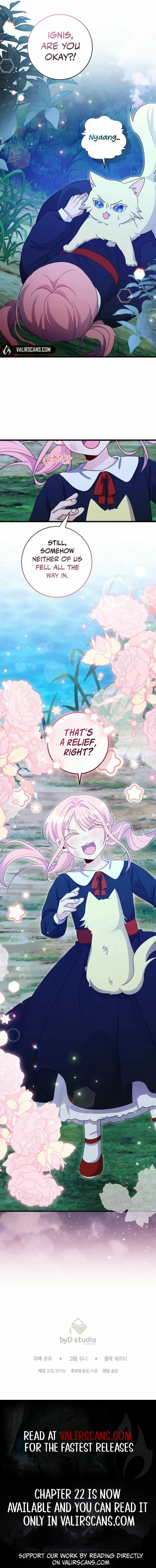 I Became the Wicked Beastman’s Catnip Chapter 17 51 ch 17 11