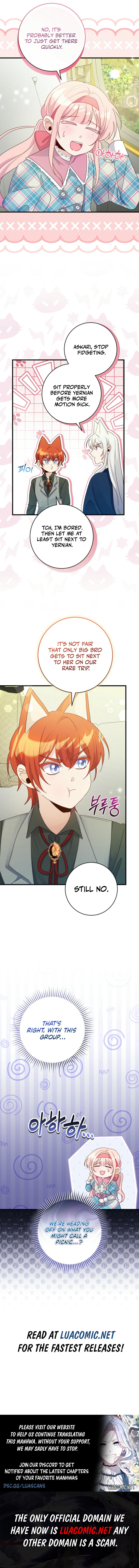 I Became the Wicked Beastman’s Catnip Chapter 18 51 ch 18 11