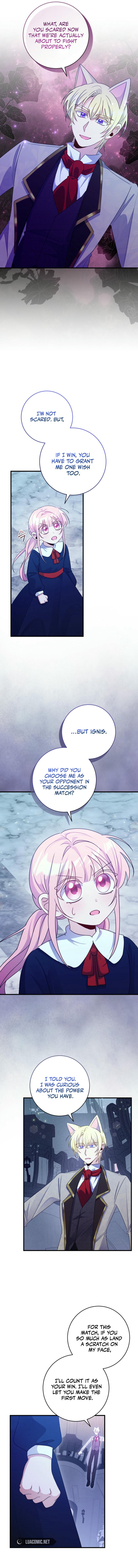 I Became the Wicked Beastman’s Catnip Chapter 18 43 ch 18 3