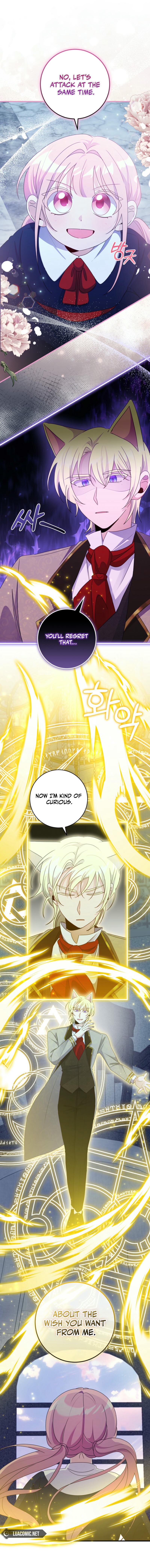 I Became the Wicked Beastman’s Catnip Chapter 18 44 ch 18 4