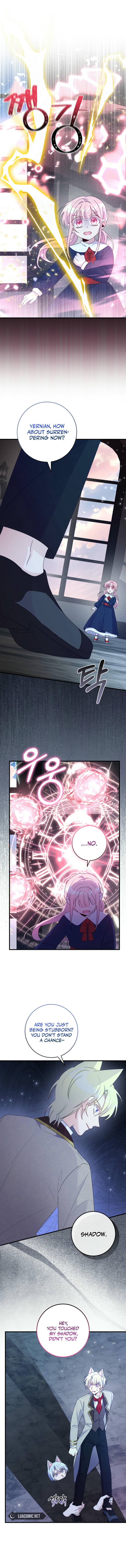 I Became the Wicked Beastman’s Catnip Chapter 18 46 ch 18 6