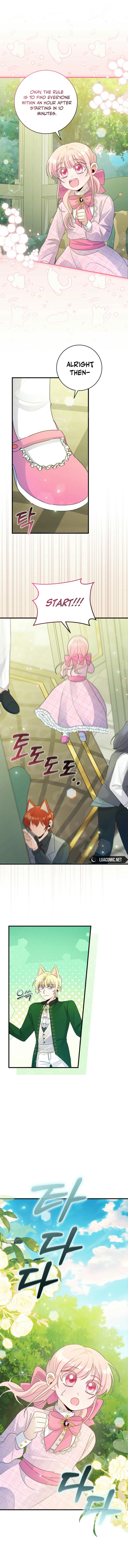 I Became the Wicked Beastman’s Catnip Chapter 19 54 ch 19 11