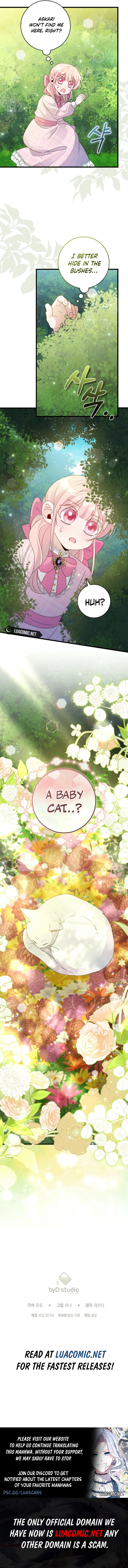 I Became the Wicked Beastman’s Catnip Chapter 19 55 ch 19 12