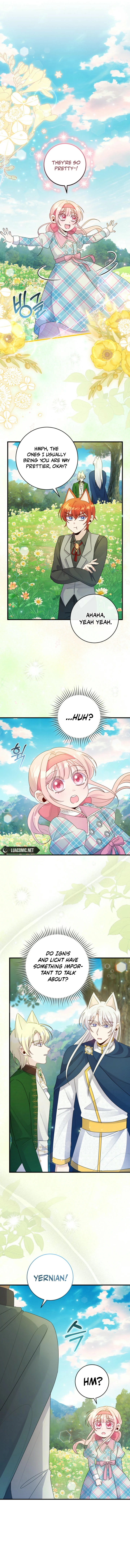 I Became the Wicked Beastman’s Catnip Chapter 19 48 ch 19 5