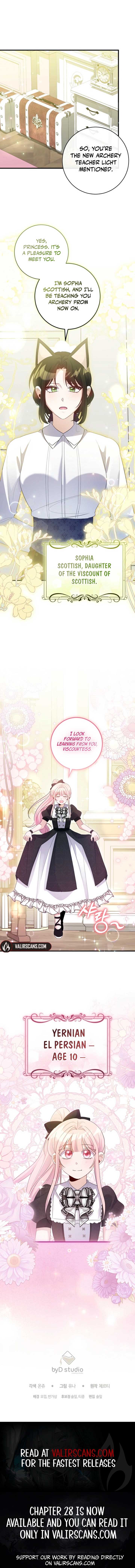 I Became the Wicked Beastman’s Catnip Chapter 24 47 ch 24 10