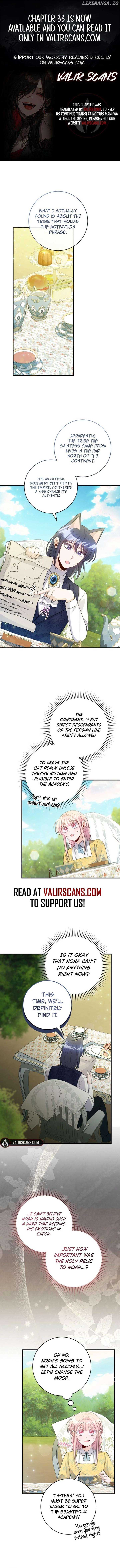 I Became the Wicked Beastman’s Catnip Chapter 29 41 ch 29 1