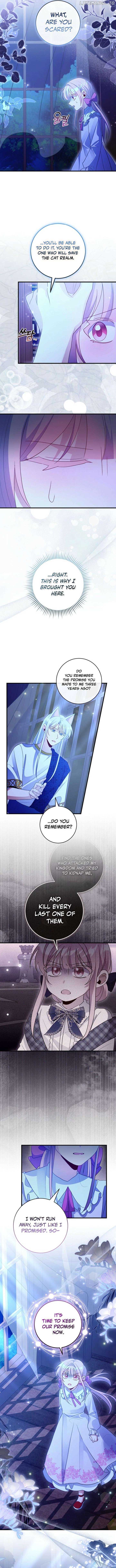 I Became the Wicked Beastman’s Catnip Chapter 29 50 ch 29 10