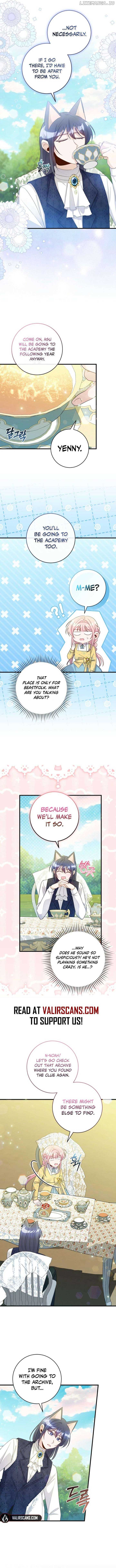 I Became the Wicked Beastman’s Catnip Chapter 29 42 ch 29 2