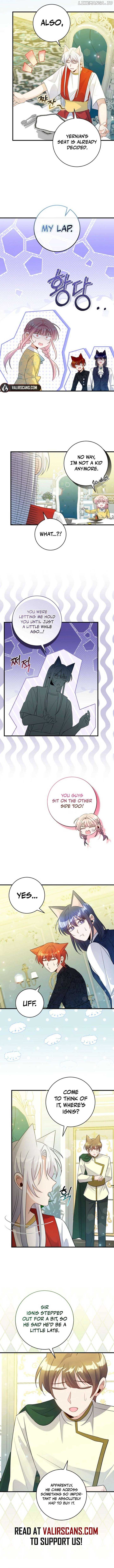 I Became the Wicked Beastman’s Catnip Chapter 29 45 ch 29 5