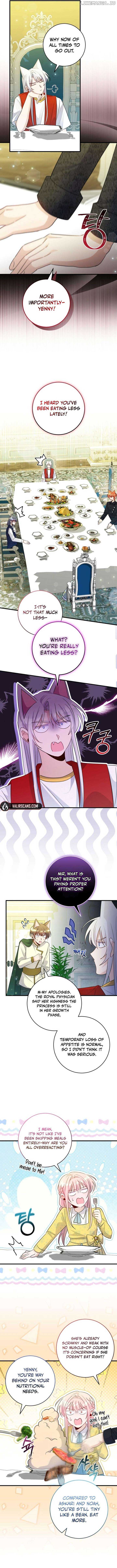 I Became the Wicked Beastman’s Catnip Chapter 29 46 ch 29 6