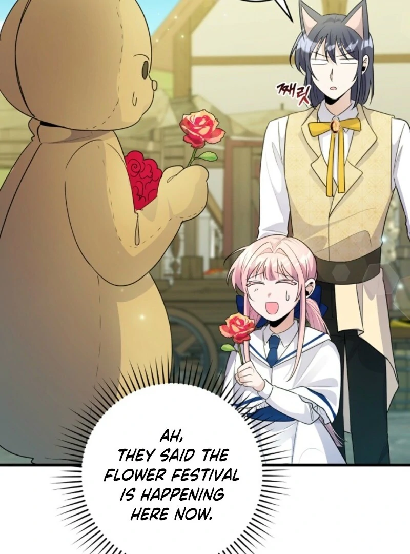 I Became the Wicked Beastman’s Catnip Chapter 32 393 008