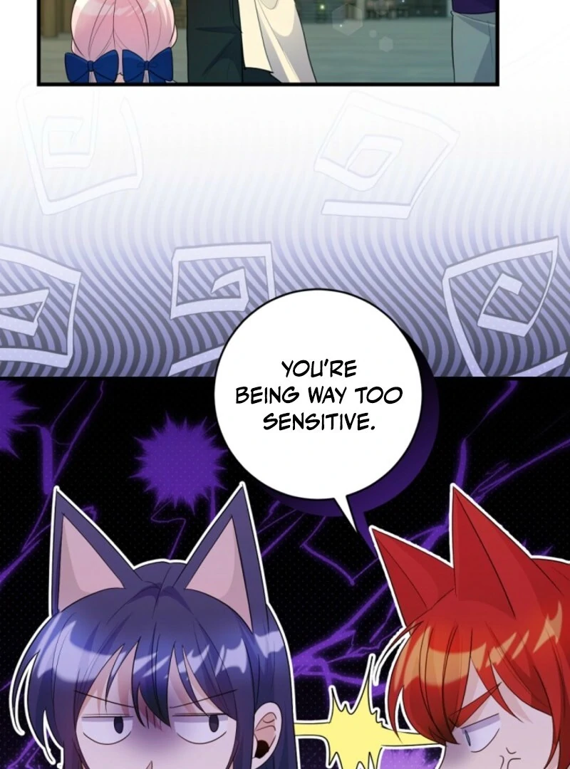 I Became the Wicked Beastman’s Catnip Chapter 32 399 014