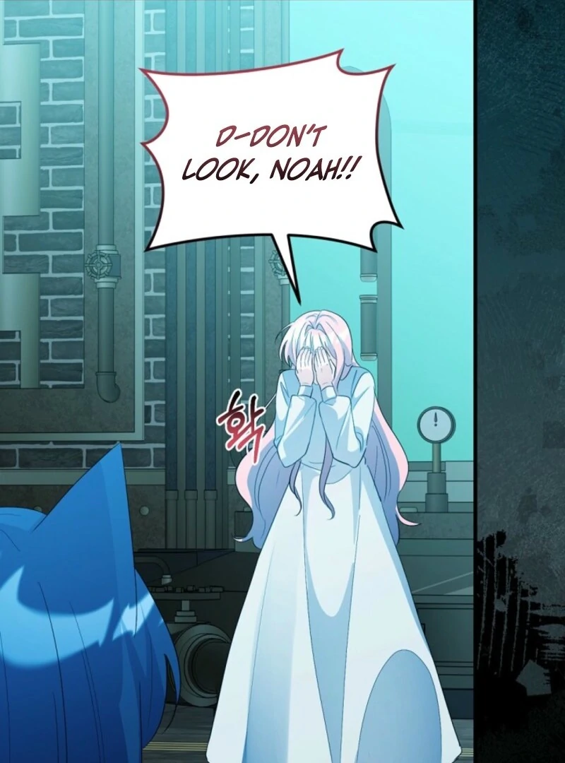 I Became the Wicked Beastman’s Catnip Chapter 32 470 085