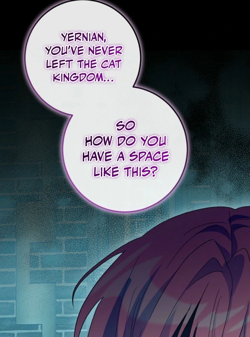 I Became the Wicked Beastman’s Catnip Chapter 32 476 091