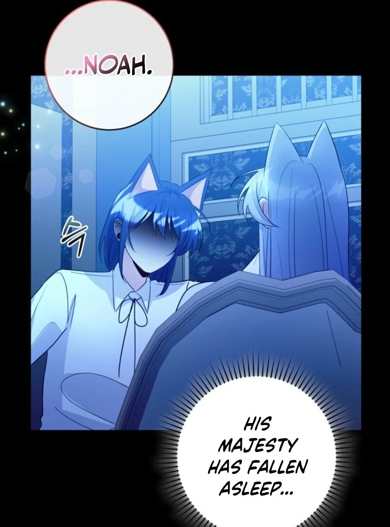 I Became the Wicked Beastman’s Catnip Chapter 33 404 067